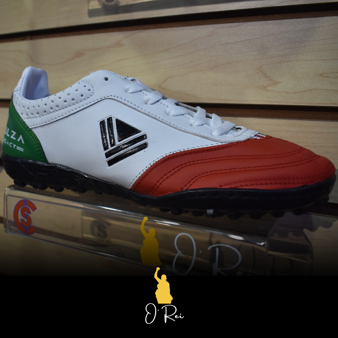 Zapato Fulza Turf Tricolor